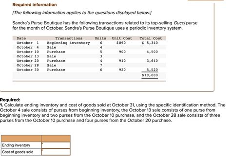 top-selling gucci purse for the month of october. sandra's purse boutique|sandra's purse boutique chegg.